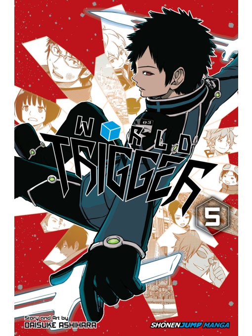 Title details for World Trigger, Volume 5 by Daisuke Ashihara - Wait list
